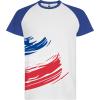 Colecție de sport,NOUTĂȚI,Tricouri simple și tricouri polo tehnice,Tricouri sportive Unisex FORZA