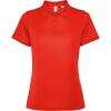 Basics,Colecție de sport,ECO,Roly Control Dry,Tricouri polo sport,Tricouri simple și tricouri polo tehnice,WORKWEAR Femeie TORMO WOMAN