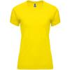 Basics,Colecție de sport,Roly Control Dry,Tricouri simple și tricouri polo tehnice,Tricouri sportive,WORKWEAR Femeie BAHRAIN WOMAN