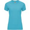 Basics,Colecție de sport,Roly Control Dry,Tricouri simple și tricouri polo tehnice,Tricouri sportive,WORKWEAR Femeie BAHRAIN WOMAN