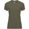 Basics,Colecție de sport,Roly Control Dry,Tricouri simple și tricouri polo tehnice,Tricouri sportive,WORKWEAR Femeie BAHRAIN WOMAN