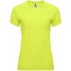 Basics,Colecție de sport,Roly Control Dry,Tricouri simple și tricouri polo tehnice,Tricouri sportive,WORKWEAR Femeie BAHRAIN WOMAN