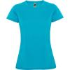 Colecție de sport,Roly Control Dry,Tricouri simple și tricouri polo tehnice,Tricouri sportive Femeie MONTECARLO WOMAN