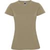 Colecție de sport,Roly Control Dry,Tricouri simple și tricouri polo tehnice,Tricouri sportive Femeie MONTECARLO WOMAN