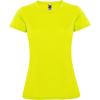 Colecție de sport,Roly Control Dry,Tricouri simple și tricouri polo tehnice,Tricouri sportive Femeie MONTECARLO WOMAN