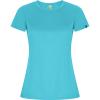 Basics,Colecție de sport,ECO,Roly Control Dry,Tricouri simple și tricouri polo tehnice,Tricouri sportive,WORKWEAR Femeie IMOLA WOMAN