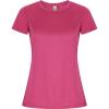 Basics,Colecție de sport,ECO,Roly Control Dry,Tricouri simple și tricouri polo tehnice,Tricouri sportive,WORKWEAR Femeie IMOLA WOMAN