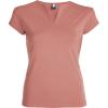 Basics,Tricouri,Tricouri cu mânecă scurtă,Tricouri și tricouri polo,WORKWEAR Femeie BELICE