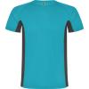 Colecție de sport,Tricouri simple și tricouri polo tehnice,Tricouri sportive Bărbat SHANGHAI