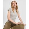 Basics,Tricouri,Tricouri cu mânecă scurtă,Tricouri și tricouri polo,WORKWEAR Femeie JAMAICA