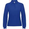 Basics,Tricouri polo,Tricouri polo cu mânecă lungă,Tricouri și tricouri polo,WORKWEAR Femeie ESTRELLA WOMAN L/S