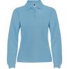 Basics,Tricouri polo,Tricouri polo cu mânecă lungă,Tricouri și tricouri polo,WORKWEAR Femeie ESTRELLA WOMAN L/S