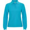 Basics,Tricouri polo,Tricouri polo cu mânecă lungă,Tricouri și tricouri polo,WORKWEAR Femeie ESTRELLA WOMAN L/S