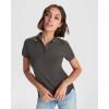 Basics,Tricouri polo,Tricouri polo cu mânecă scurtă,Tricouri și tricouri polo,WORKWEAR Femeie PEGASO WOMAN PREMIUM