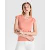 Basics,Tricouri,Tricouri cu mânecă scurtă,Tricouri și tricouri polo,WORKWEAR Femeie VICTORIA