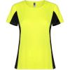 Colecție de sport,Tricouri simple și tricouri polo tehnice,Tricouri sportive Femeie SHANGHAI WOMAN