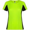 Colecție de sport,Tricouri simple și tricouri polo tehnice,Tricouri sportive Femeie SHANGHAI WOMAN