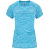 Colecție de sport,Tricouri simple și tricouri polo tehnice,Tricouri sportive Femeie AUSTIN WOMAN