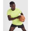 Colecție de sport,Tricouri simple și tricouri polo tehnice,Tricouri sportive Bărbat AUSTIN