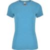 Basics,Tricouri,Tricouri cu mânecă scurtă,Tricouri și tricouri polo,WORKWEAR Femeie FOX WOMAN