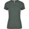Basics,Tricouri,Tricouri cu mânecă scurtă,Tricouri și tricouri polo,WORKWEAR Femeie FOX WOMAN