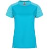 Colecție de sport,Tricouri simple și tricouri polo tehnice,Tricouri sportive Femeie ZOLDER WOMAN
