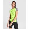 Colecție de sport,Tricouri simple și tricouri polo tehnice,Tricouri sportive Femeie ZOLDER WOMAN