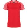 Colecție de sport,Tricouri simple și tricouri polo tehnice,Tricouri sportive Femeie ZOLDER WOMAN