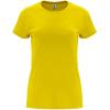 Basics,Tricouri,Tricouri cu mânecă scurtă,Tricouri și tricouri polo,WORKWEAR Femeie CAPRI