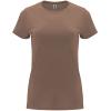 Basics,Tricouri,Tricouri cu mânecă scurtă,Tricouri și tricouri polo,WORKWEAR Femeie CAPRI