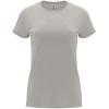 Basics,Tricouri,Tricouri cu mânecă scurtă,Tricouri și tricouri polo,WORKWEAR Femeie CAPRI