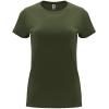 Basics,Tricouri,Tricouri cu mânecă scurtă,Tricouri și tricouri polo,WORKWEAR Femeie CAPRI