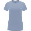 Basics,Tricouri,Tricouri cu mânecă scurtă,Tricouri și tricouri polo,WORKWEAR Femeie CAPRI