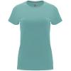 Basics,Tricouri,Tricouri cu mânecă scurtă,Tricouri și tricouri polo,WORKWEAR Femeie CAPRI