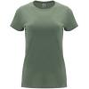 Basics,Tricouri,Tricouri cu mânecă scurtă,Tricouri și tricouri polo,WORKWEAR Femeie CAPRI