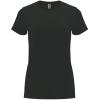 Basics,Tricouri,Tricouri cu mânecă scurtă,Tricouri și tricouri polo,WORKWEAR Femeie CAPRI