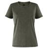 Basics,Tricouri,Tricouri cu mânecă scurtă,Tricouri și tricouri polo,WORKWEAR Femeie HUSKY WOMAN