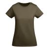 ECO,Tricouri,Tricouri cu mânecă scurtă,Tricouri și tricouri polo Femeie BREDA WOMAN