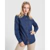 Cămăși,HORECA,NOUTĂȚI,WORKWEAR Unisex LUJAN WOMAN