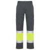 HI-VIS,Pantaloni de vizibilitate ridicată,WORKWEAR Bărbat NAOS
