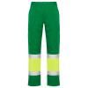 HI-VIS,Pantaloni de vizibilitate ridicată,WORKWEAR Bărbat NAOS