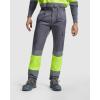 HI-VIS,Pantaloni de vizibilitate ridicată,WORKWEAR Bărbat SOAN