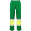 HI-VIS,Pantaloni de vizibilitate ridicată,WORKWEAR Bărbat SOAN