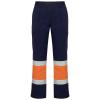 HI-VIS,Pantaloni de vizibilitate ridicată,WORKWEAR Bărbat SOAN
