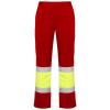 HI-VIS,Pantaloni de vizibilitate ridicată,WORKWEAR Bărbat SOAN