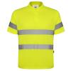 HI-VIS,Tricouri polo de înaltă vizibilitate,WORKWEAR Bărbat POLARIS