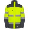HI-VIS,Parka cu vizibilitate ridicată,WORKWEAR Bărbat EPSYLON