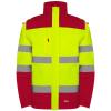 HI-VIS,Parka cu vizibilitate ridicată,WORKWEAR Bărbat EPSYLON