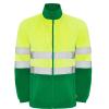 HI-VIS,Jachete fleece de vizibilitate ridicată,WORKWEAR Bărbat ALTAIR