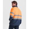 HI-VIS,Jachete fleece de vizibilitate ridicată,WORKWEAR Bărbat ALTAIR